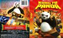 Kung Fu Panda (2008) R1 DVD Cover