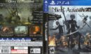 NieR: Automata (2017) NTSC PS4 Cover