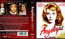 Angélique: Dier komplette Filmreihe (1964) R2 German Blu-Ray Covers