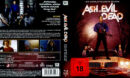 Ash vs Evil Dead: Season 1 (2015) R2 German Blu-Ray Cover