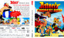 Asterix erobert Rom (1976) R2 German Blu-Ray Covers