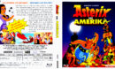 Asterix in Amerika (1994) R2 German Blu-Ray Covers