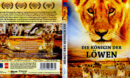 Die Königin der Löwen (2012) R2 German Blu-Ray Covers