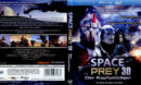 Space Prey - Der Kopfgeldjäger (2010) R2 German Blu-Ray Covers