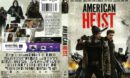 American Heist (2014) R1 DVD Cover