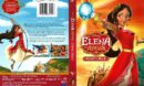 Elena of Avalor: Ready to Rule (2016) R1 DVD Cover
