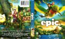 Epic (2013) R1 DVD Cover