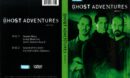 Ghost Adventures Season 12 (2016) R1 DVD Cover