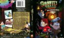 Gravity Falls Volume 1: Six Strange Tales (2013) R1 DVD Cover