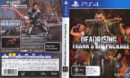 Dead Rising 4: Frank's Big Package (2017) PAL PS4 Cover