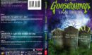 Goosebumps 3-Pack: Chillogy/The Ghost Next Door/It Came From Beneath the Sink (2014) R1 DVD Cover