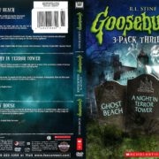 Goosebumps 3 Pack Chillogy The Ghost Next Door It Came From