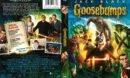 Goosebumps (2015) R1 DVD Cover