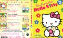 Growing Up with Hello Kitty: Hello Kitty Learns to Share (and Other Stories) (1976) R1 DVD Cover