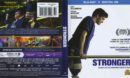 Stronger (2017) R1 Blu-Ray Cover & Label
