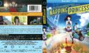 Napping Princess (2017) R1 Blu-Ray Cover