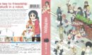 Nichijou: My Ordinary Life (2017) R1 Blu-Ray Cover