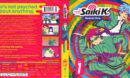 The Disastrous Life of Saiki K Season 1 (2017) R1 Blu-Ray Cover