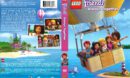 Lego Friends: Always Together (2016) R1 DVD Cover