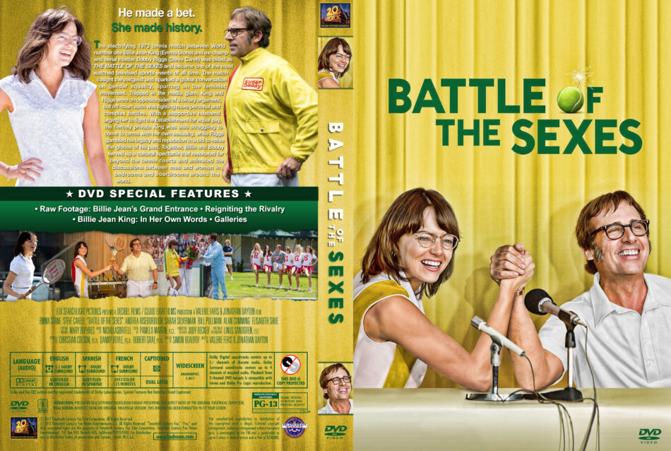 2017 Battle Of The Sexes