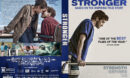 Stronger (2017) R1 Custom DVD Cover & Label
