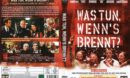 Was tun, wenn's brennt? (2001) R2 German DVD Cover