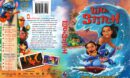 Lilo and Stitch (2002) R1 DVD Cover