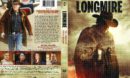 Longmire Season 5 (2016) R1 DVD Cover