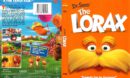 The Lorax (2012) R1 DVD Cover