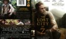 Lost City of Z (2016) R1 DVD Cover