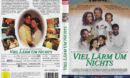 Viel Lärm um nichts (1993) R2 German DVD Cover