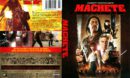 Machete (2010) R1 DVD Cover