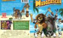 Madagascar (2005) R1 DVD Cover