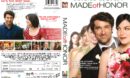 Made of Honor (2008) R1 DVD Cover