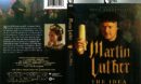 Martin Luther (2017) R1 DVD Cover