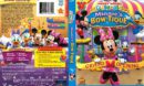 Mickey Mouse Clubhouse: Minnie's Bow-Tique (2010) R1 DVD Cover