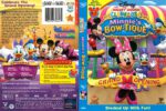 Mickey Mouse Clubhouse: Minnie’s Bow-Tique (2010) R1 DVD Cover.