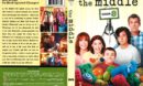 The Middle Season 8 (2016) R1 DVD Cover