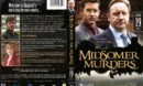 Midsomer Murders Series 19 Part 1 (2017) R1 DVD Cover