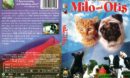 The Adventures of Milo and Otis (2005) R1 DVD Cover