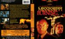 Mississippi Burning (1988) R1 DVD Cover