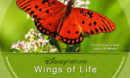 DisneyNature: Wings of Life (2011) R1 Custom DVD Label