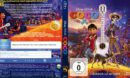 Coco - Lebendiger als das Leben! (2018) R2 German Blu-Ray Cover