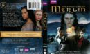Merlin Season 3 (2012) R1 DVD Covers