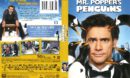 Mr. Popper's Penguins (2011) R1 DVD Cover