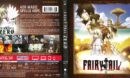 Fairy Tail Zero (2018) R1 Blu-Ray Cover