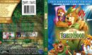 Robin Hood (2013) R1 Blu-Ray Cover
