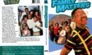 Family Matters Season 6 (1995) R1 DVD Cover