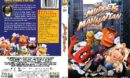 The Muppets Take Manhattan (1984) R1 DVD Cover