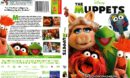 The Muppets (2012) R1 DVD Cover
